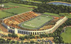 Princeton's Palmer Stadium